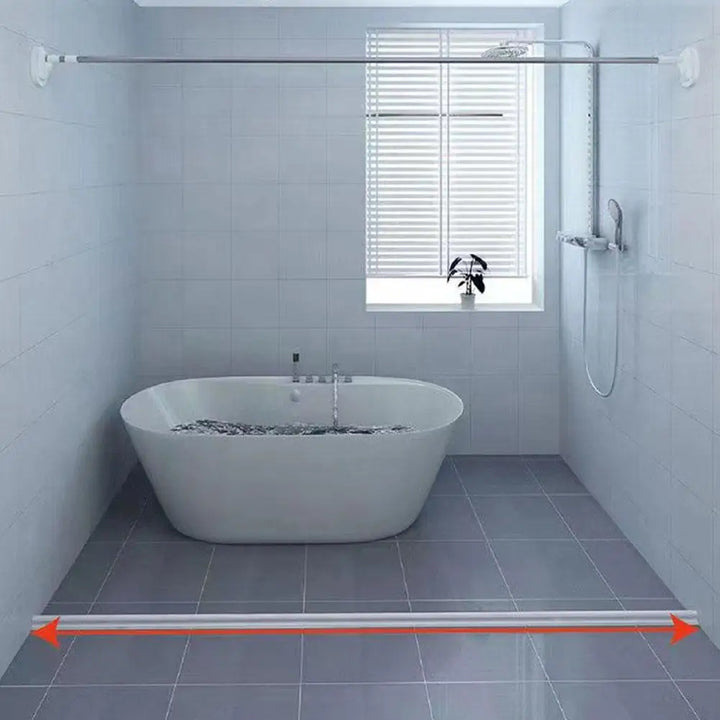 Waterproof Silicone Shower Seal for Leak Prevention