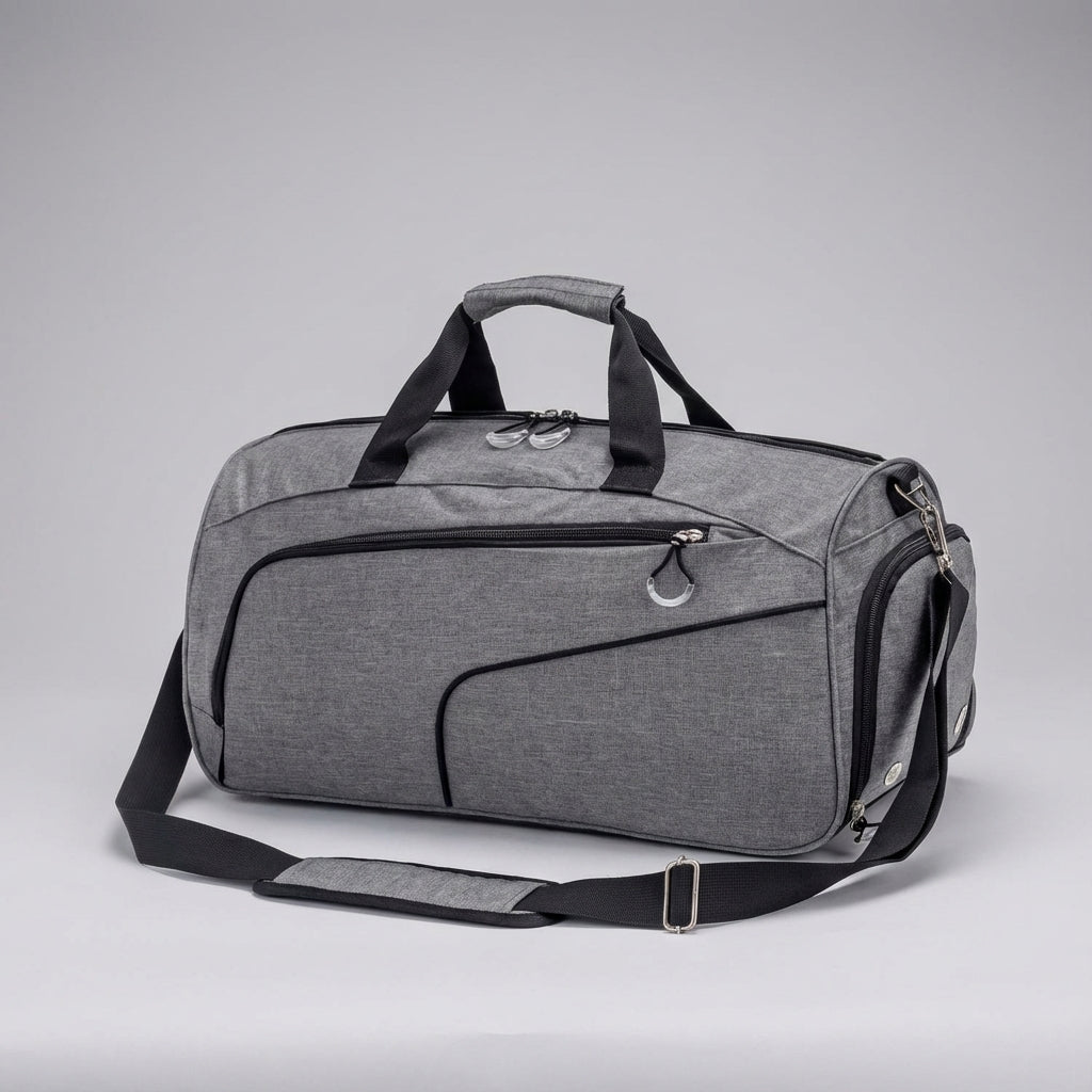 Waterproof Travel Duffle Bag 35L - Ideal for Sports & Travel