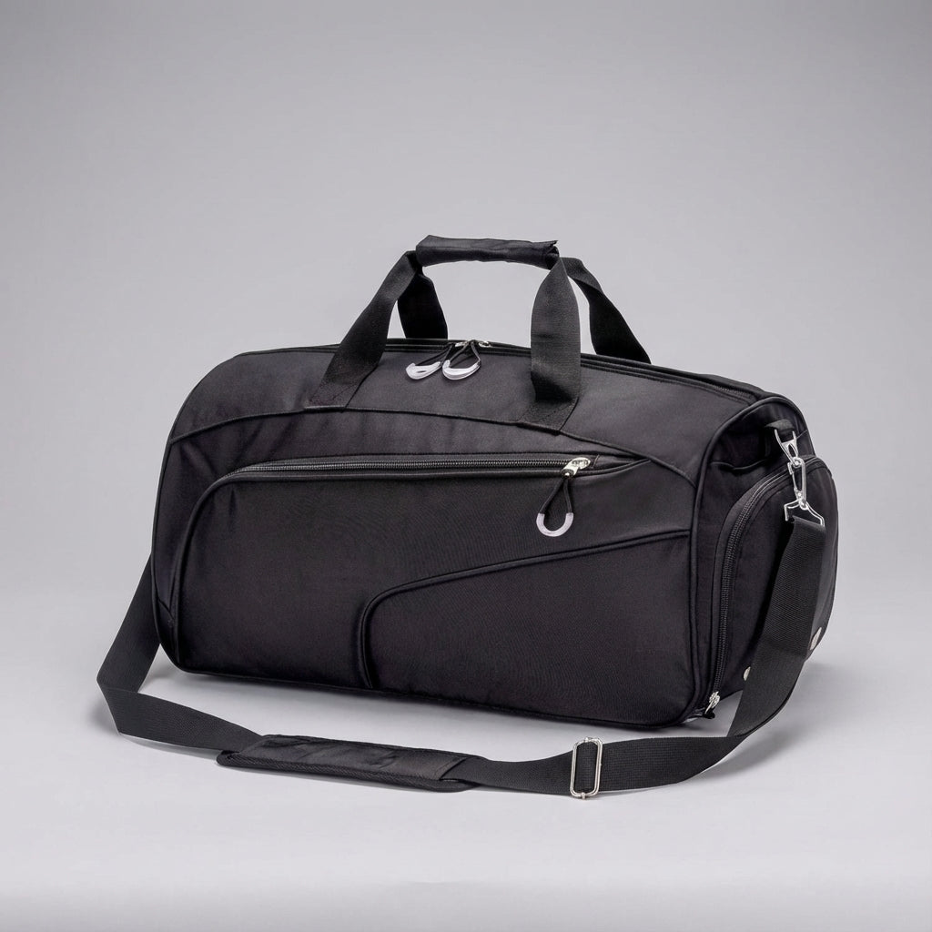 Waterproof Travel Duffle Bag 35L - Ideal for Sports & Travel