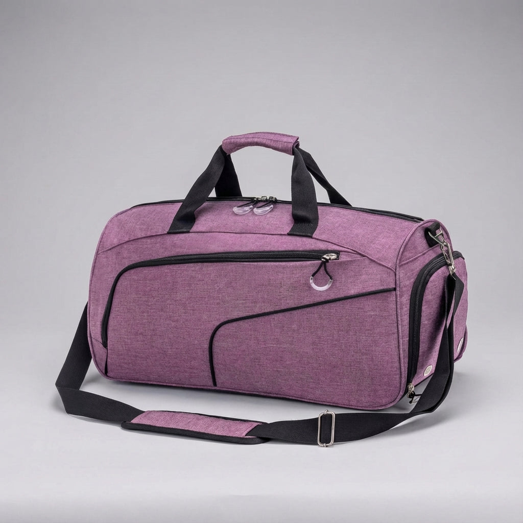Waterproof Travel Duffle Bag 35L - Ideal for Sports & Travel