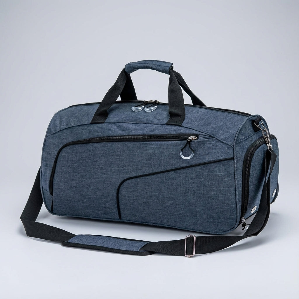 Waterproof Travel Duffle Bag 35L - Ideal for Sports & Travel