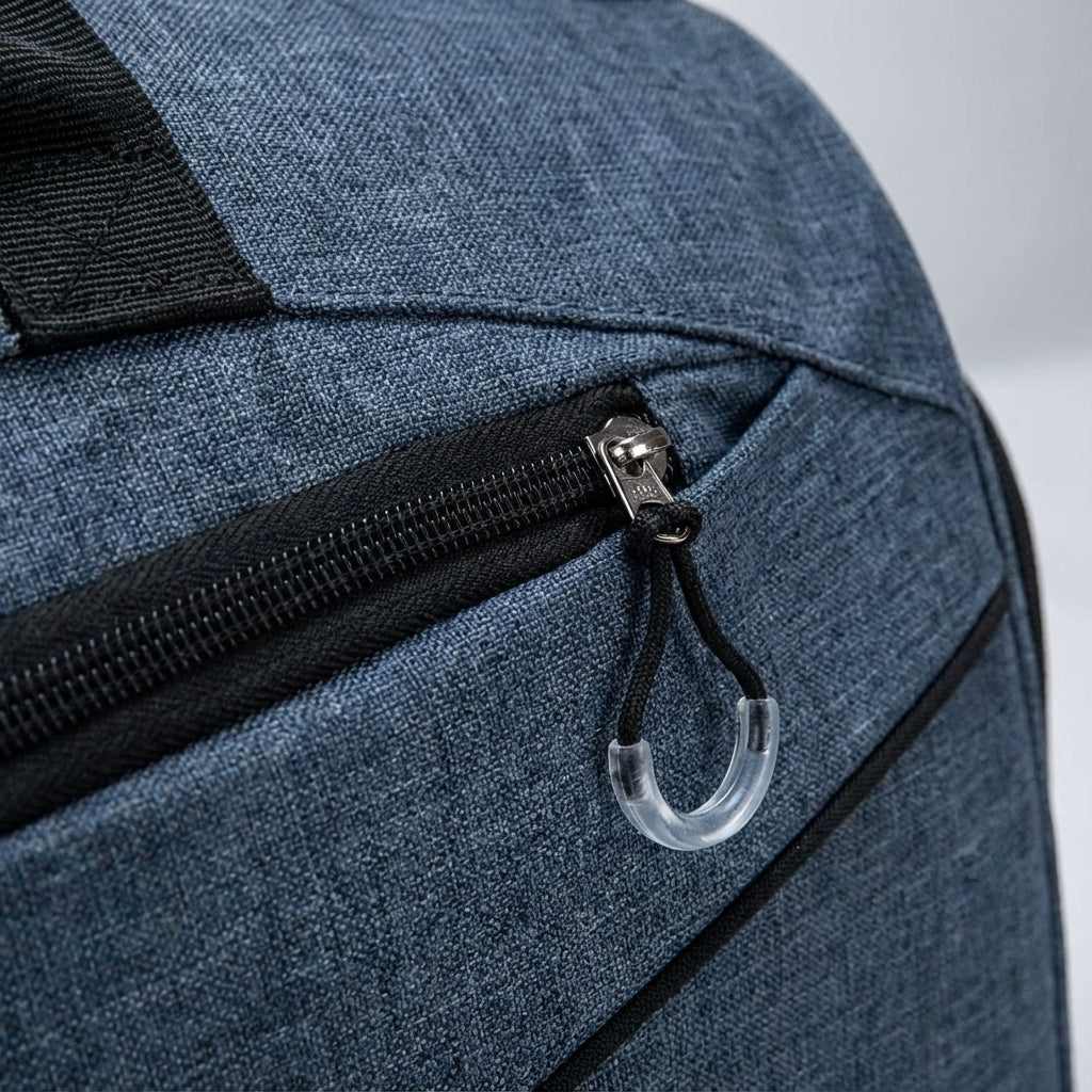 Waterproof Travel Duffle Bag 35L - Ideal for Sports & Travel