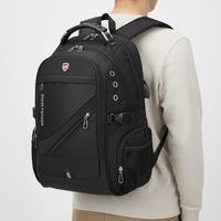 Waterproof Versatile Backpack for Men and Women