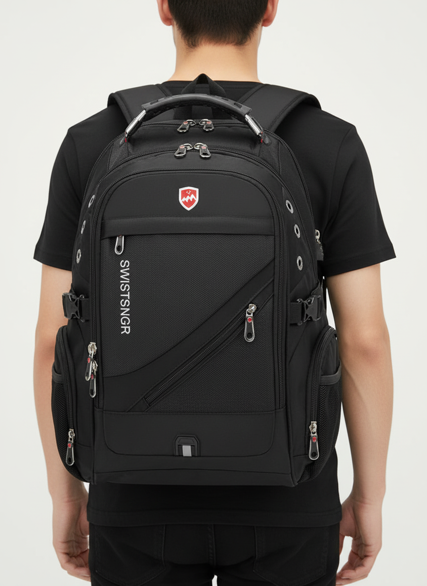 Waterproof Versatile Backpack for Men and Women