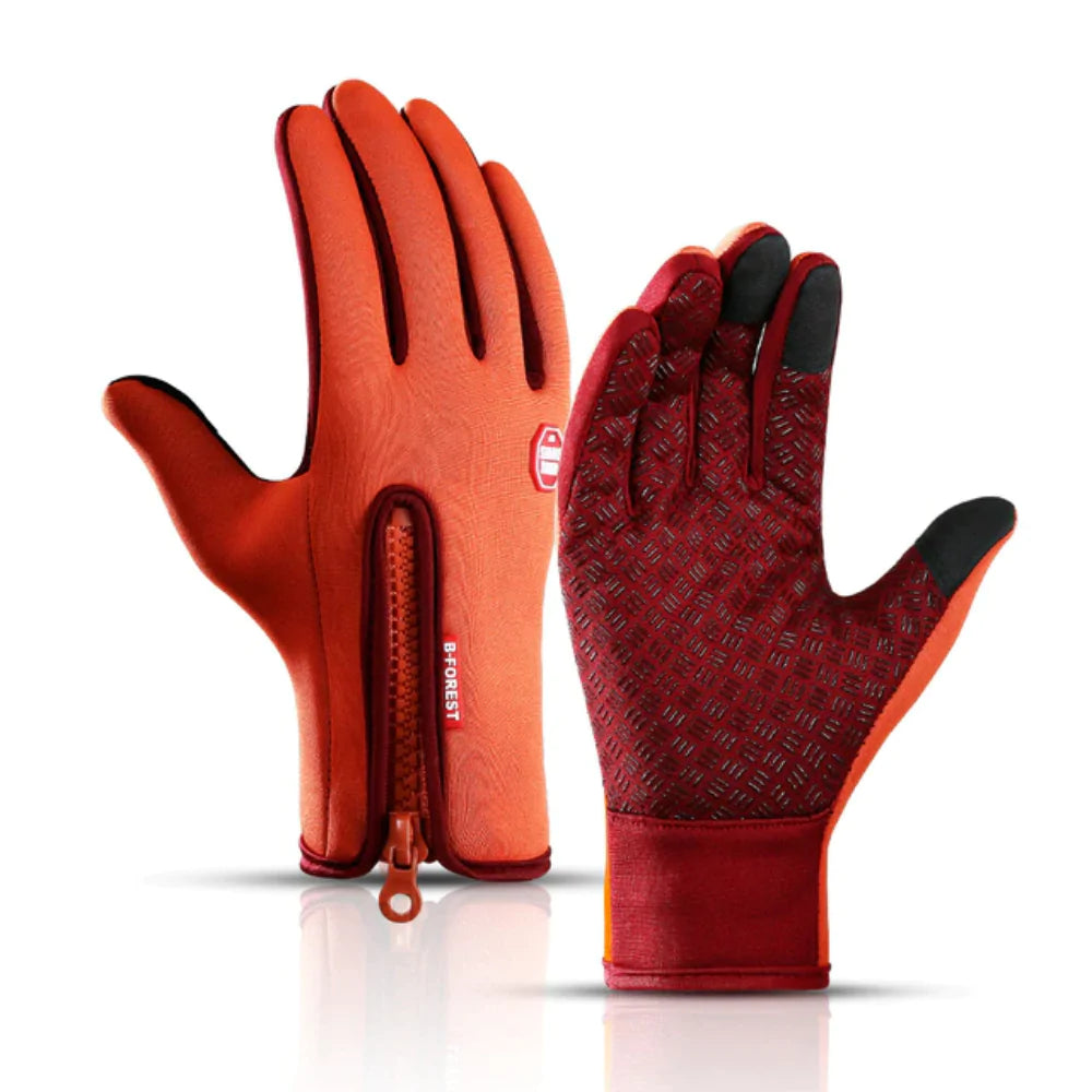 Waterproof & Windproof Touchscreen Winter Thermal Gloves
