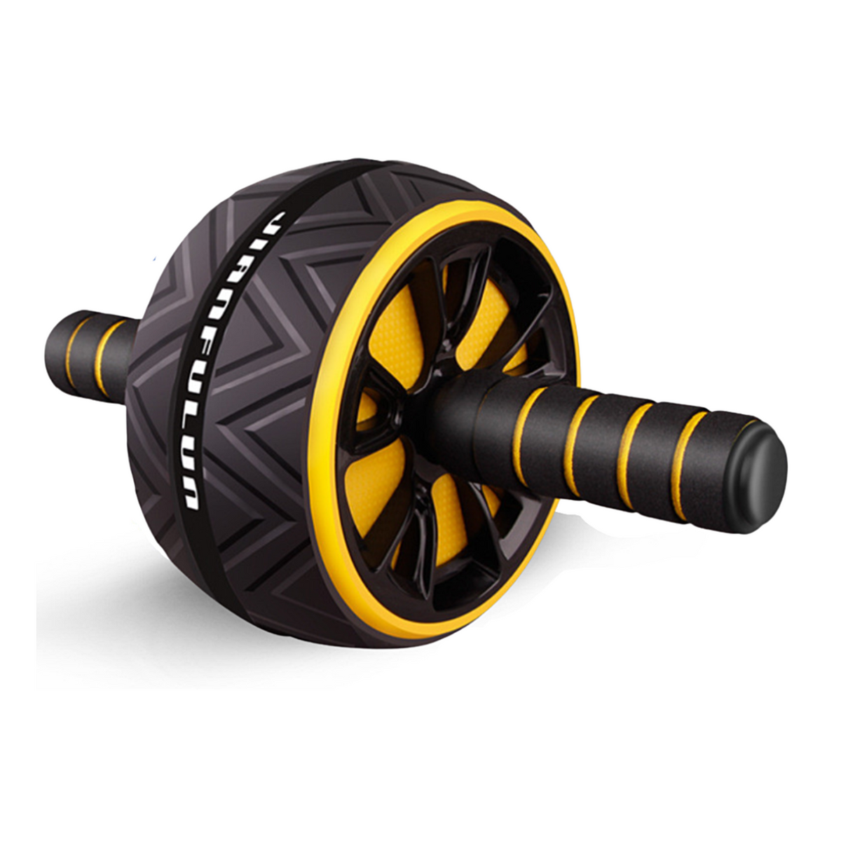 Wide-Wheel Ab Roller - CoreX