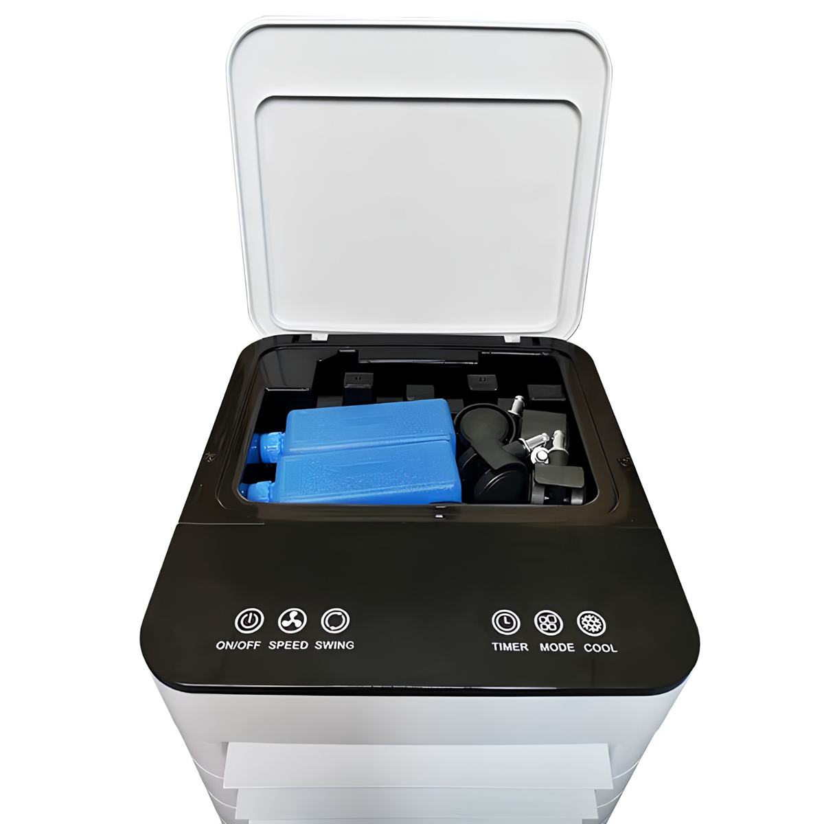 Windowless Portable Air Conditioner for Home and Office