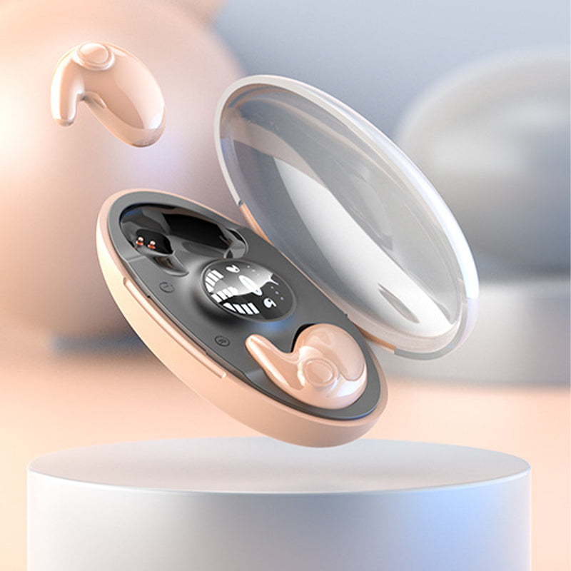 Wireless Invisible Earbuds - IPX5 Waterproof Ergonomic Design