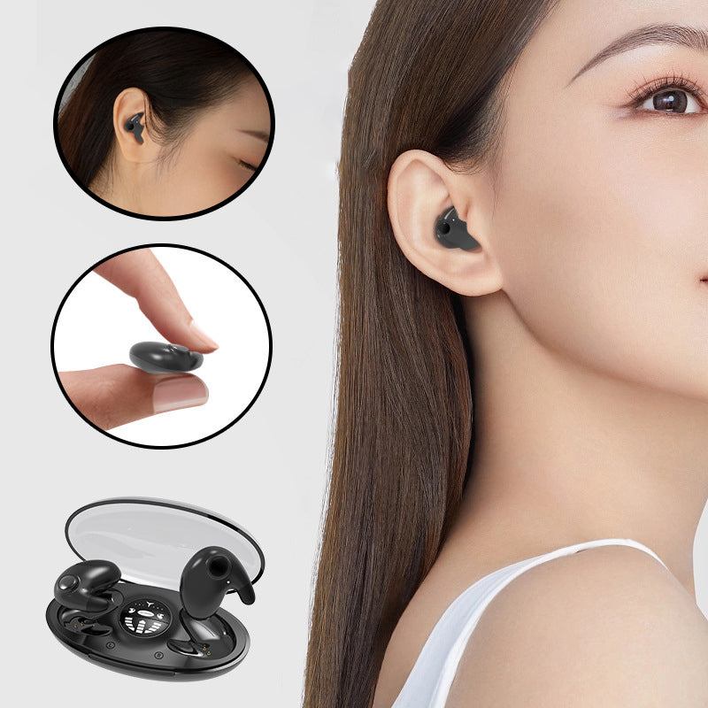 Wireless Invisible Earbuds - IPX5 Waterproof Ergonomic Design