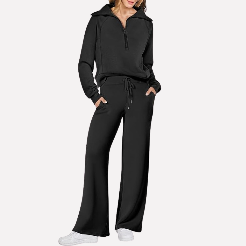 Women's 2-Piece Travel Outfit Set