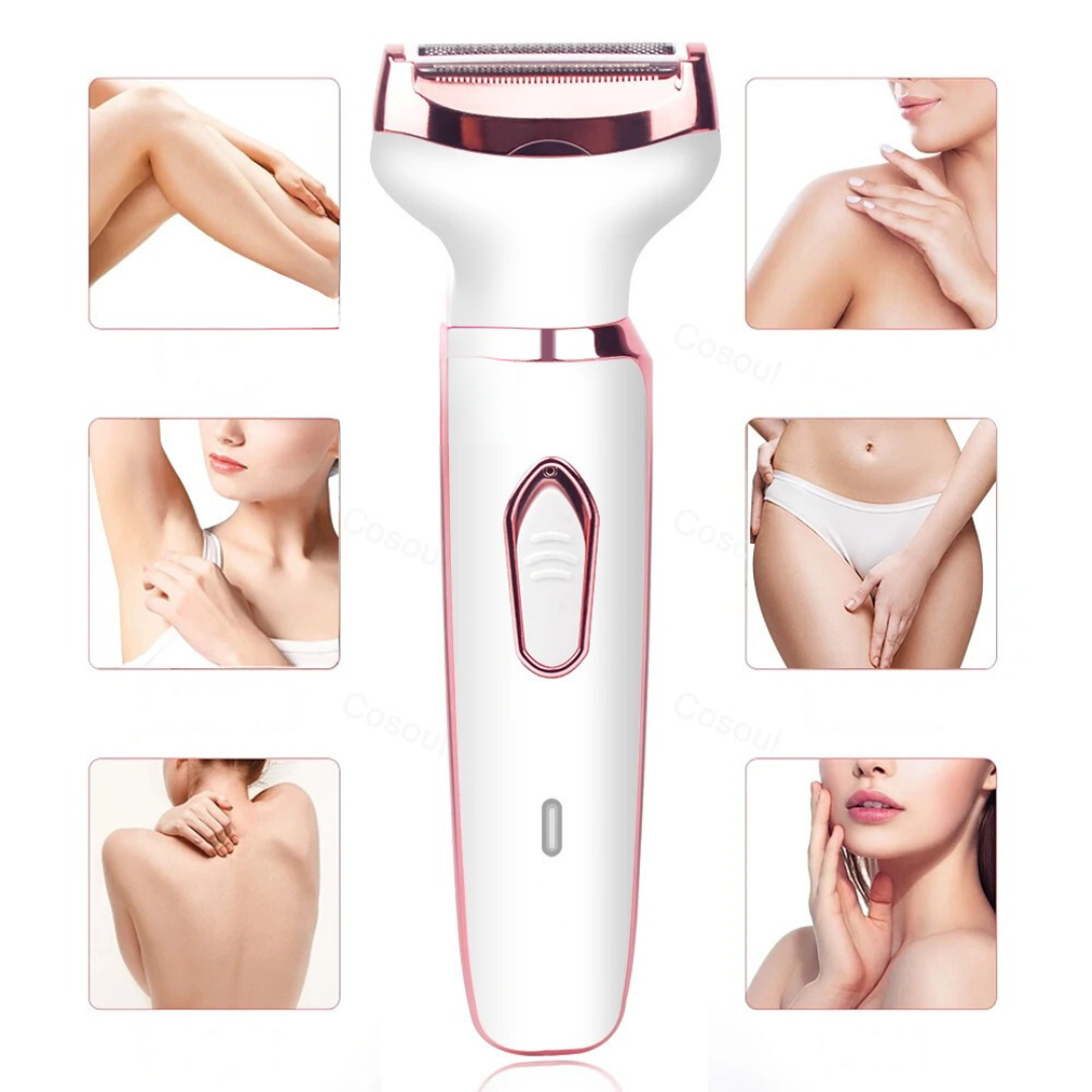 Women's 4-in-1 Electric Shaver
