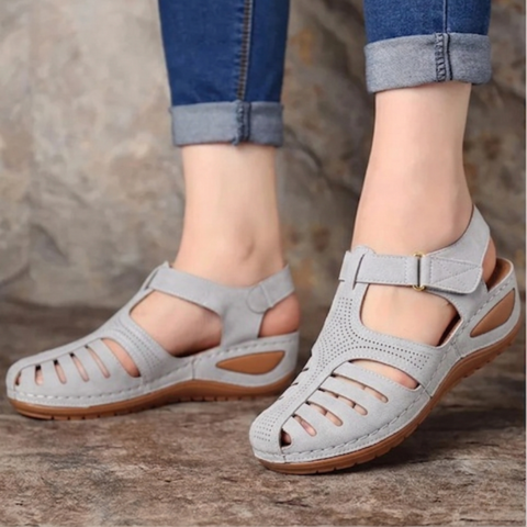 Women's Ankle-Strap Sandals