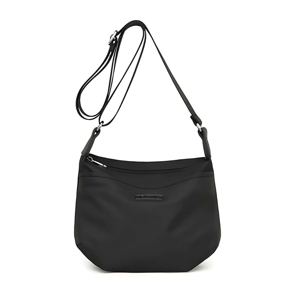 Women's Anti-Theft Waterproof Shoulder Bag - Secure Travel Crossbody