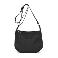 Women's Anti-Theft Waterproof Shoulder Bag - Secure Travel Crossbody