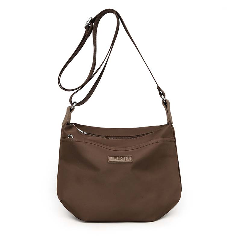 Women's Anti-Theft Waterproof Shoulder Bag - Secure Travel Crossbody