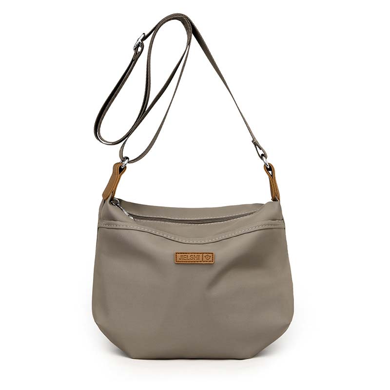 Women's Anti-Theft Waterproof Shoulder Bag - Secure Travel Crossbody