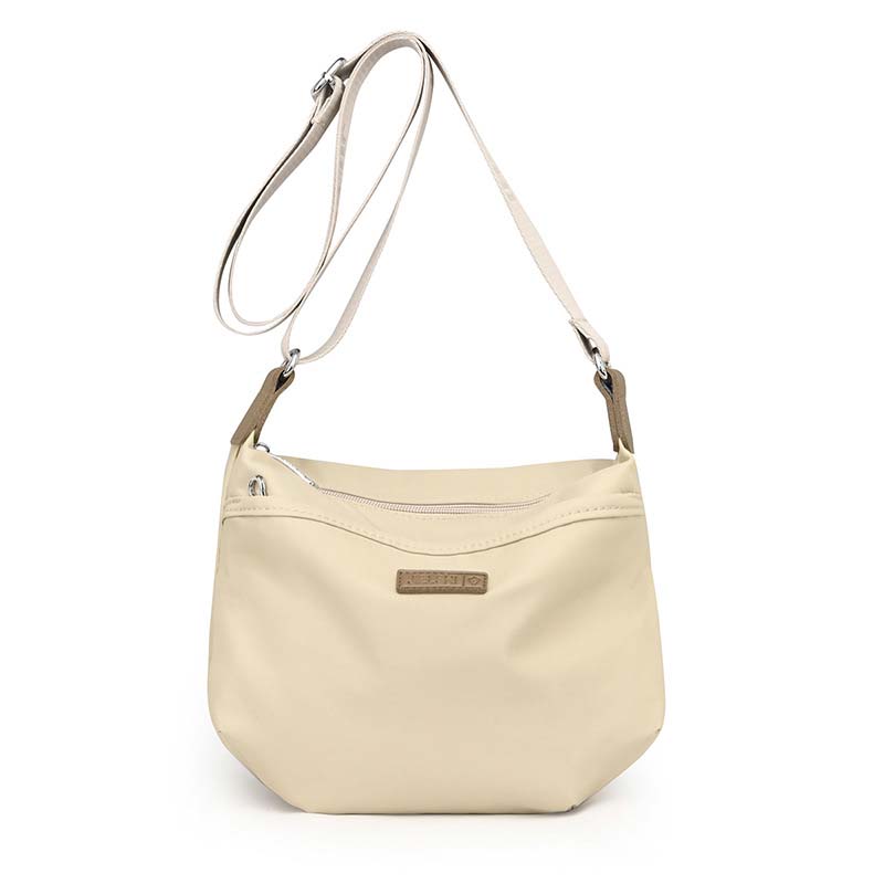 Women's Anti-Theft Waterproof Shoulder Bag - Secure Travel Crossbody