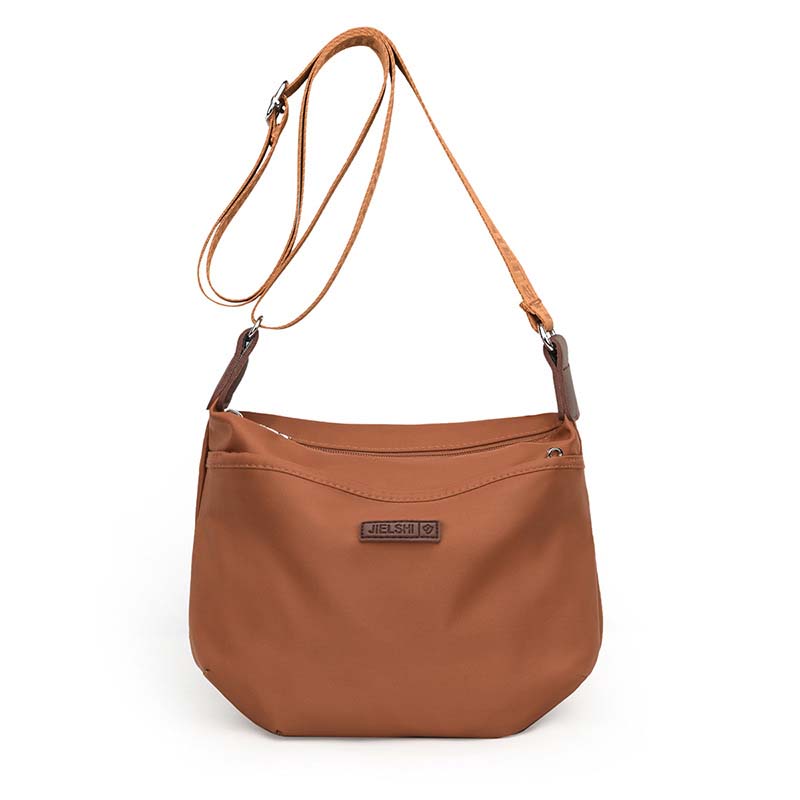 Women's Anti-Theft Waterproof Shoulder Bag - Secure Travel Crossbody