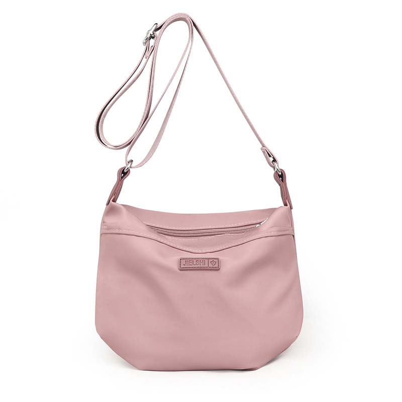Women's Anti-Theft Waterproof Shoulder Bag - Secure Travel Crossbody