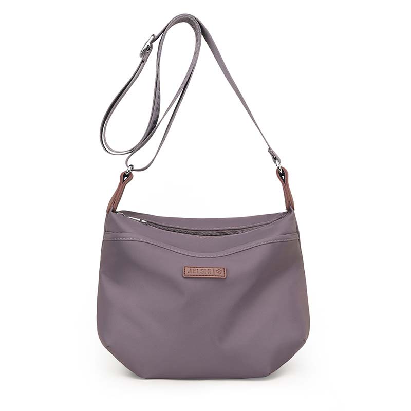 Women's Anti-Theft Waterproof Shoulder Bag - Secure Travel Crossbody