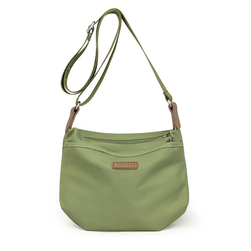 Women's Anti-Theft Waterproof Shoulder Bag - Secure Travel Crossbody