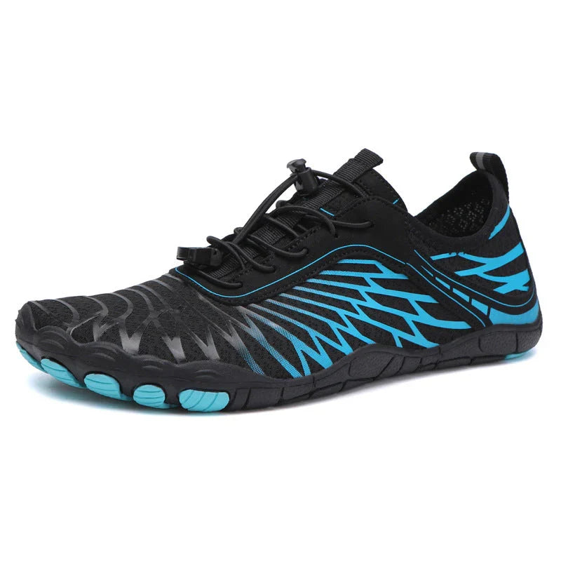 Women's Breathable and Comfortable Aqua Barefoot Shoes