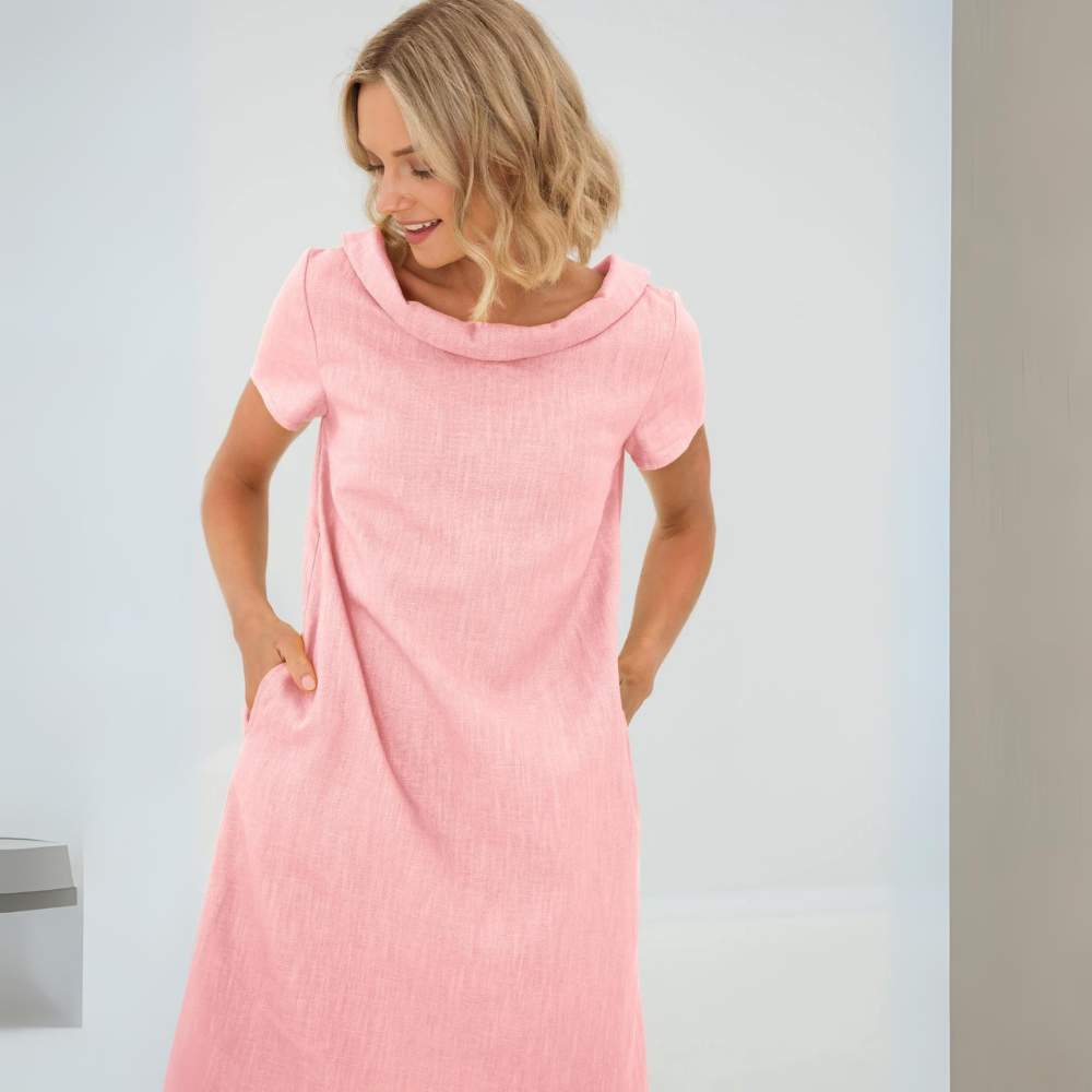 Women's Casual Chic Summer Dress