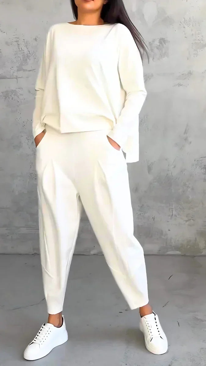 Women's Casual Clothing Set - Brooklyn