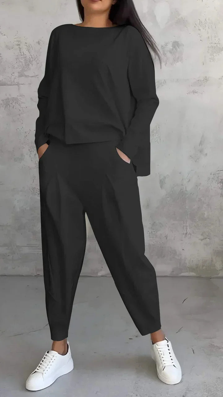 Women's Casual Clothing Set - Brooklyn
