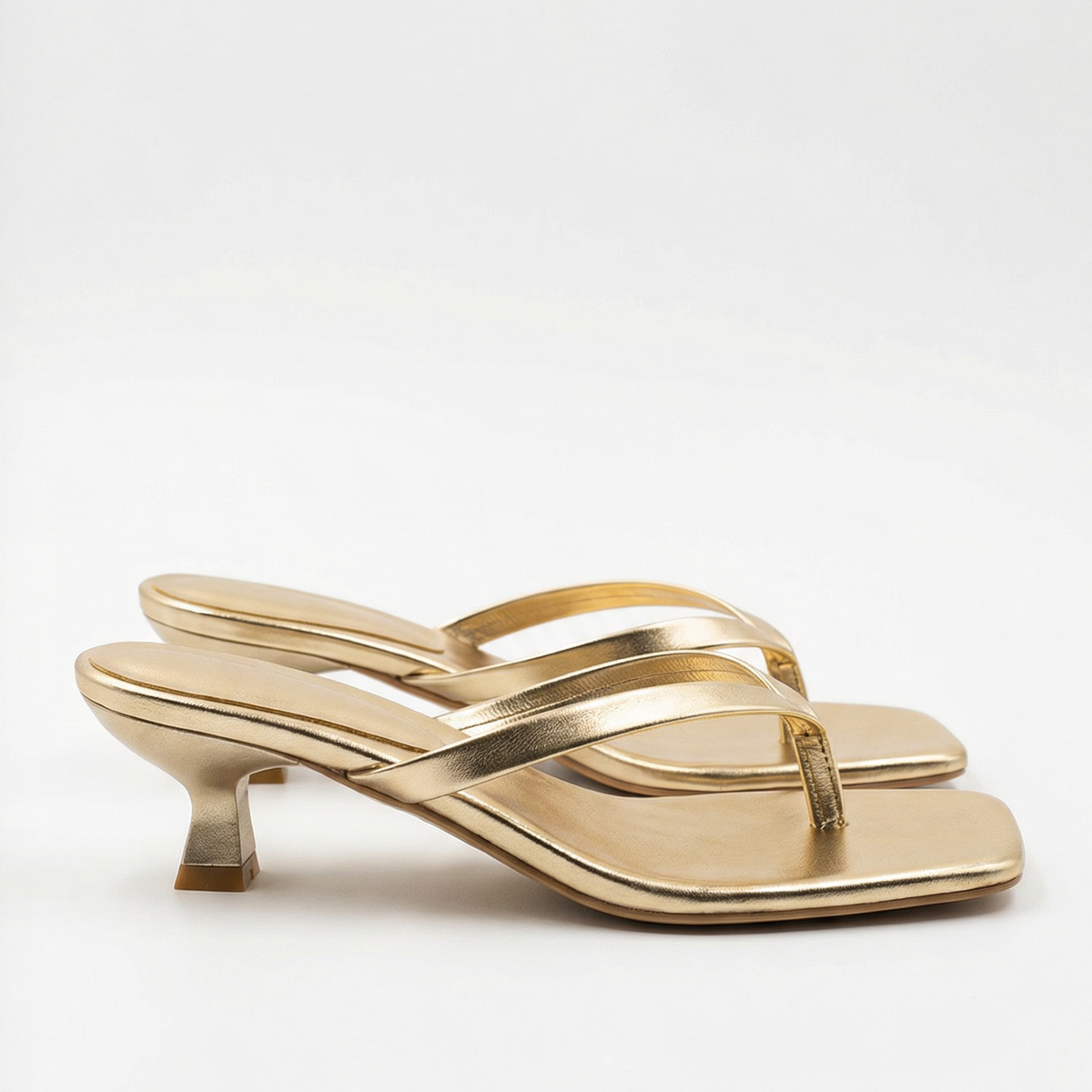 Women's Casual Low-Heel Sandals