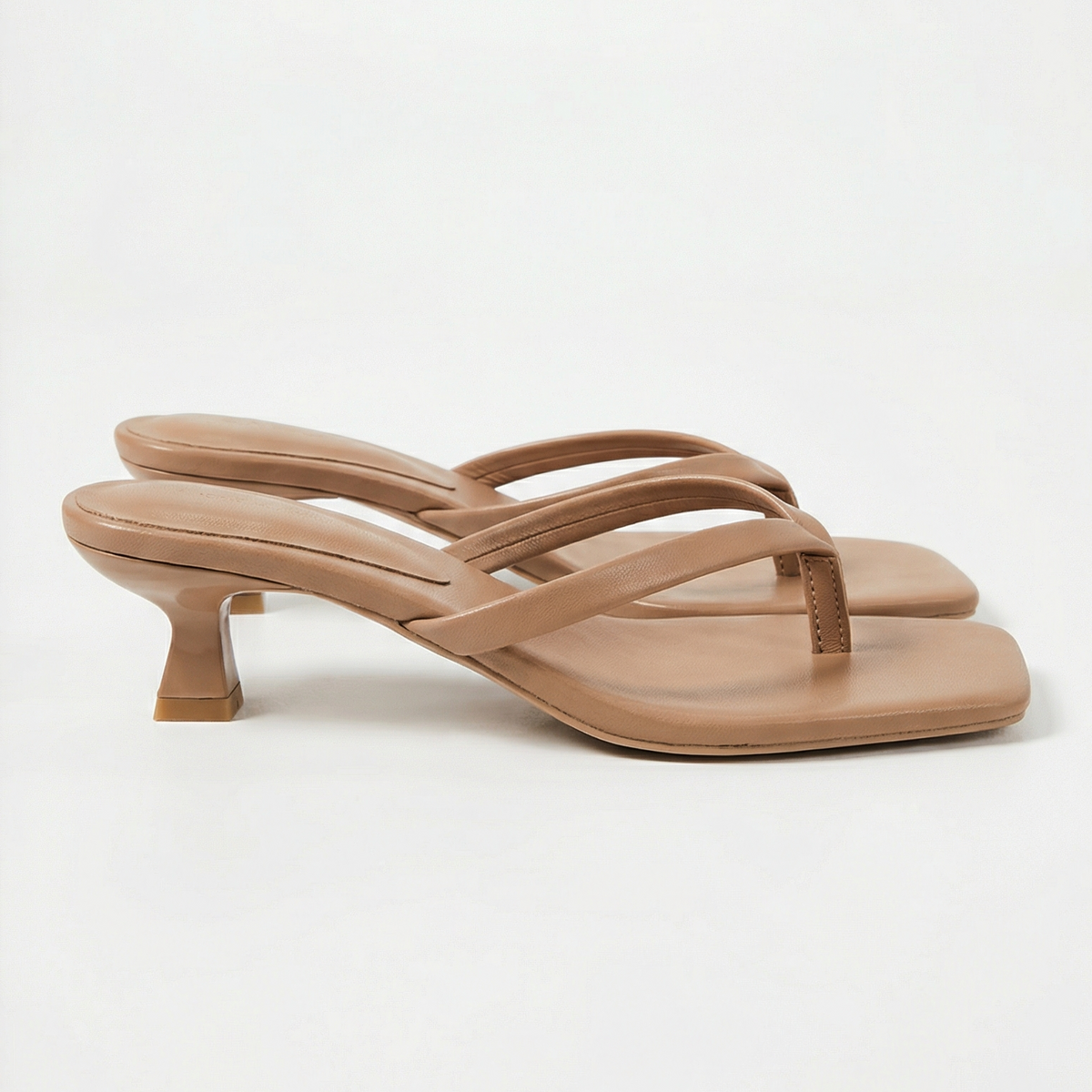 Women's Casual Low-Heel Sandals