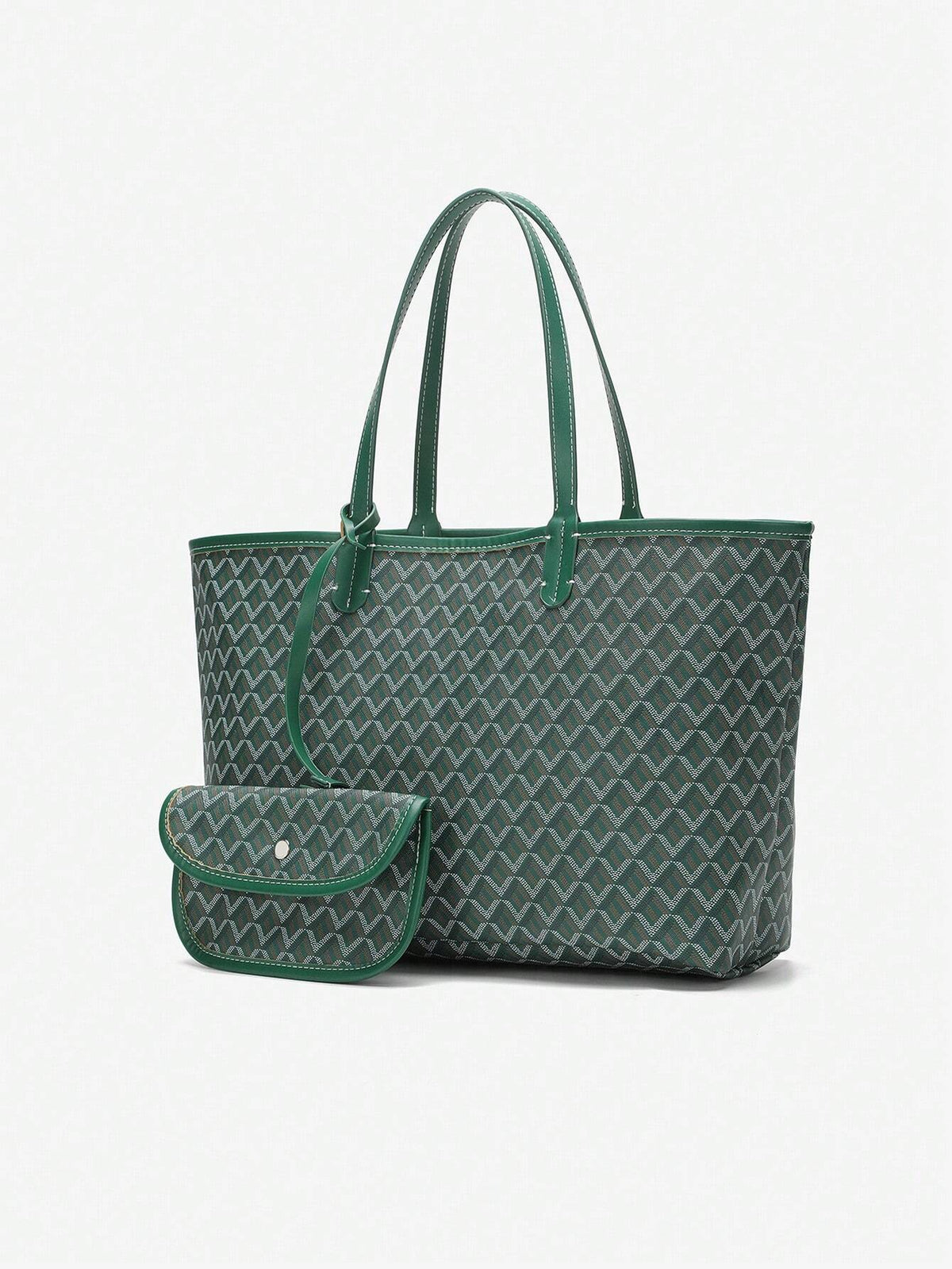 Women's Casual Shoulder Tote Bag - Lightweight & Spacious