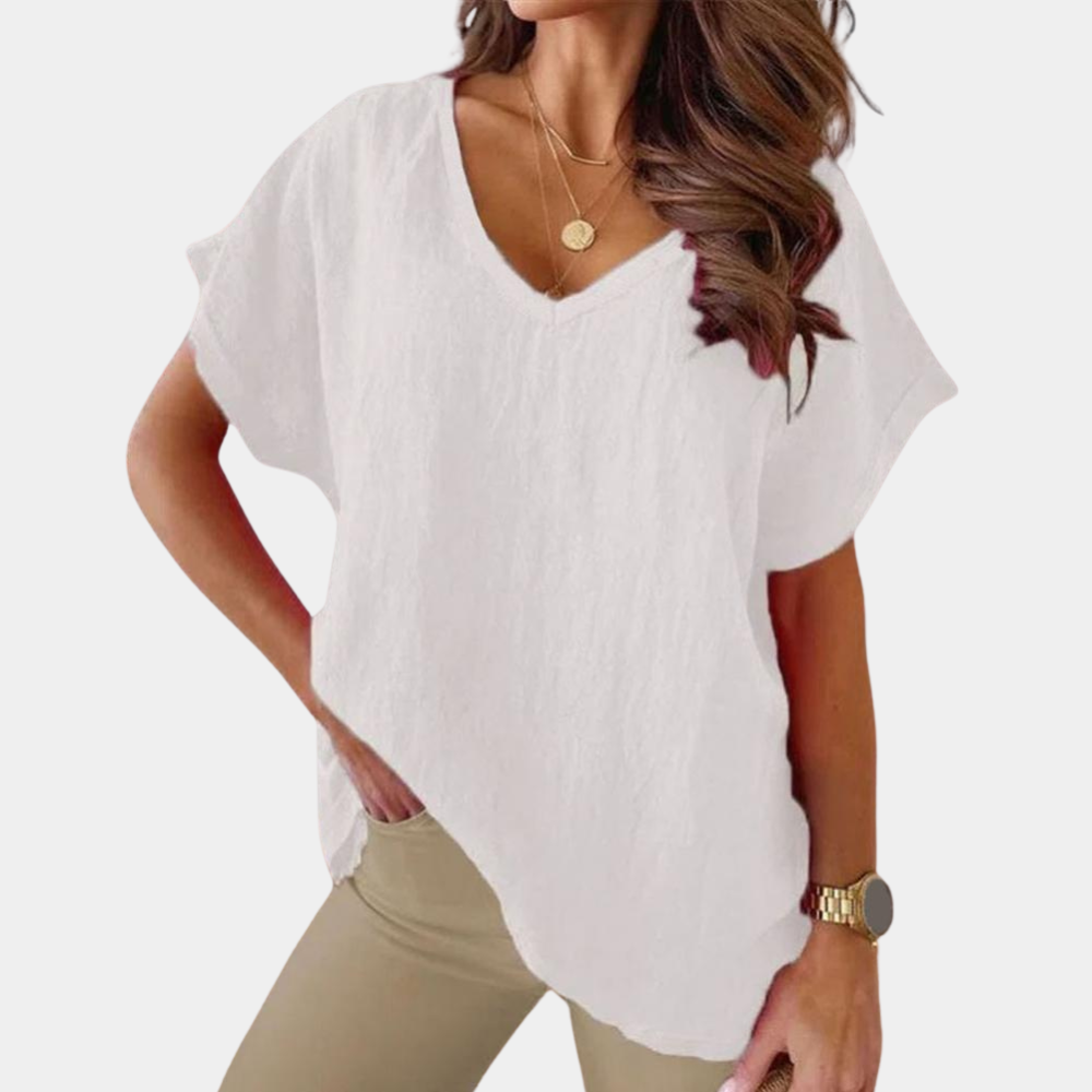 Women's Casual T-Shirt with a Stylish Look