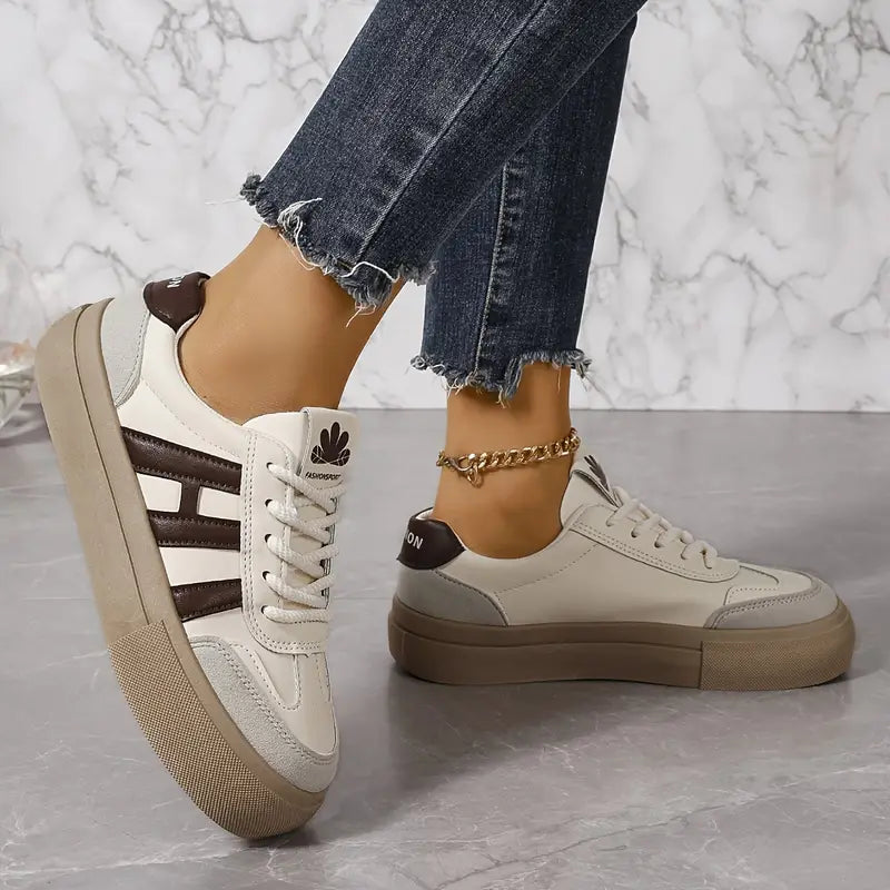 Women's Comfortable & Stylish Trendy Sneakers