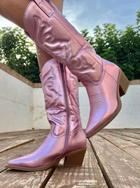 Women's Elegant Cowboy Boots