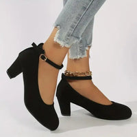 Women's Elegant Orthopedic Shoes with Ergonomic Design