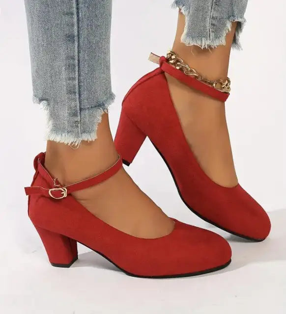 Women's Elegant Orthopedic Shoes with Ergonomic Design