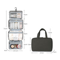 Women's Hanging Toiletry Bag