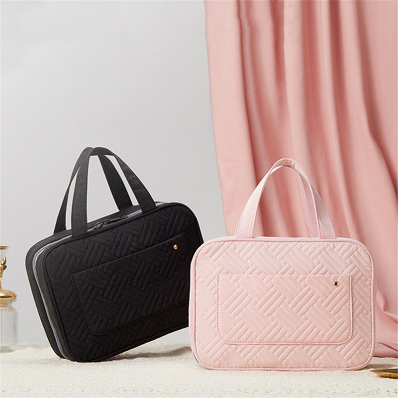 Women's Hanging Toiletry Bag