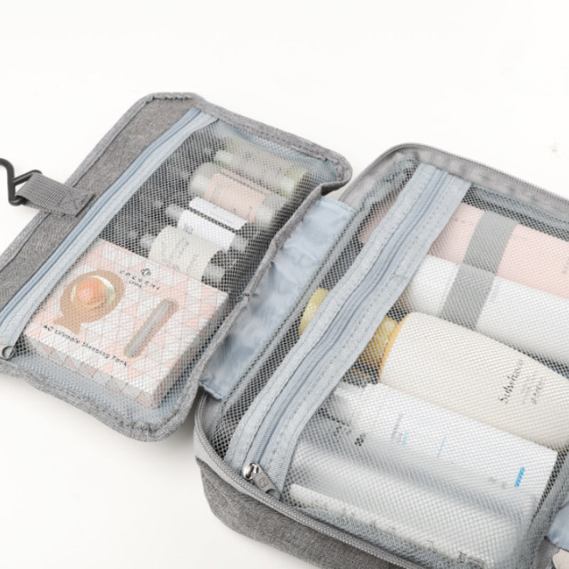 Women's Hanging Toiletry Bag