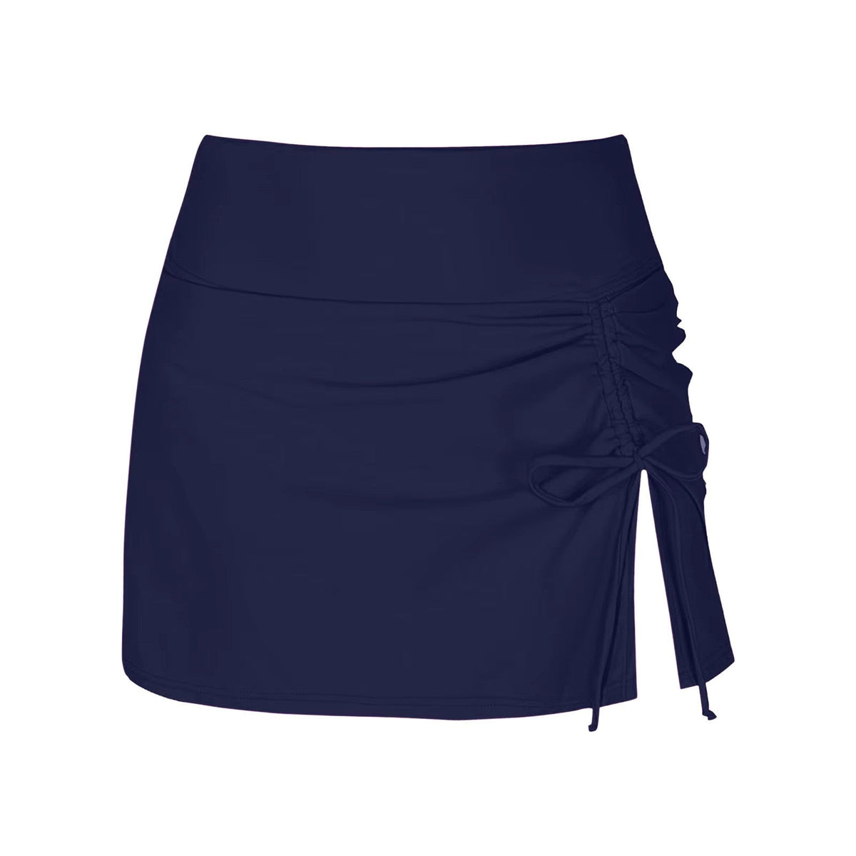 Women's High-Waist Swim Skirt