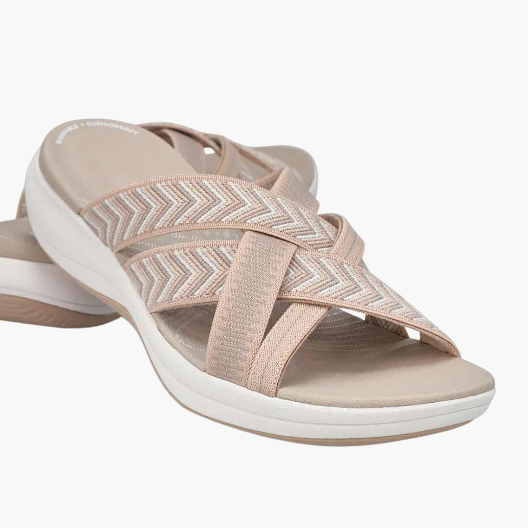 Women's Lightweight Breathable Slip-On Sandals