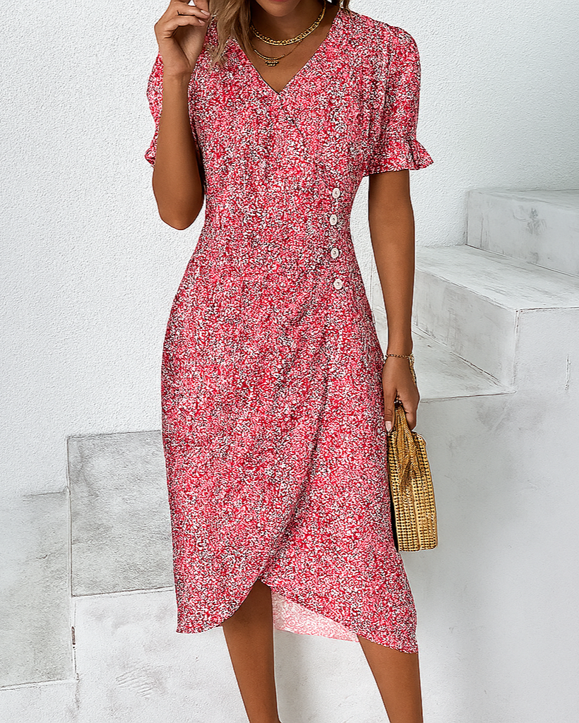 Women's Lightweight Maxi Dress