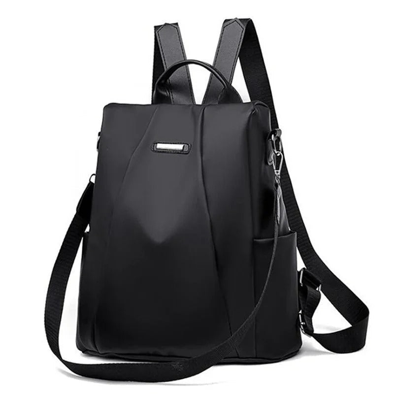 Women's Lightweight Water-Resistant Multi-Way Backpack