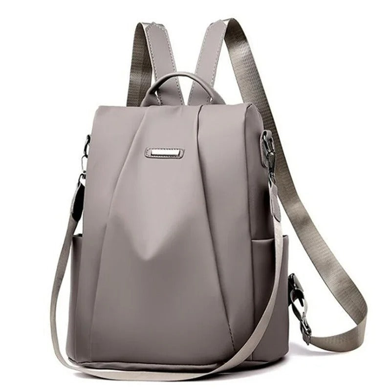 Women's Lightweight Water-Resistant Multi-Way Backpack