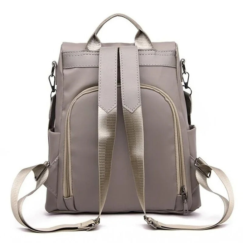 Women's Lightweight Water-Resistant Multi-Way Backpack