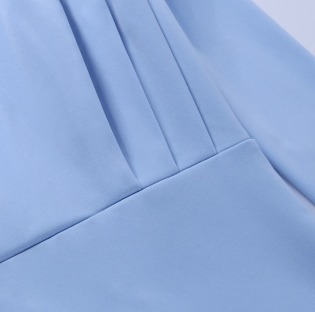 Women's Long-Sleeved Dress - Stylish & Comfortable for All Seasons