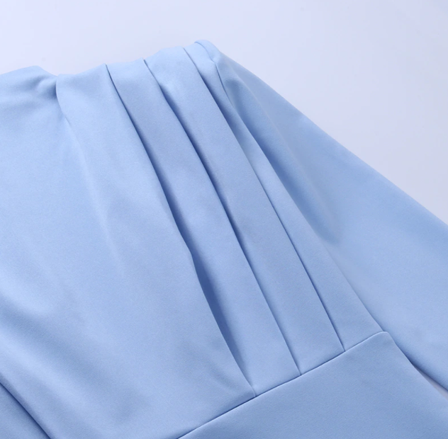 Women's Long-Sleeved Dress - Stylish & Comfortable for All Seasons