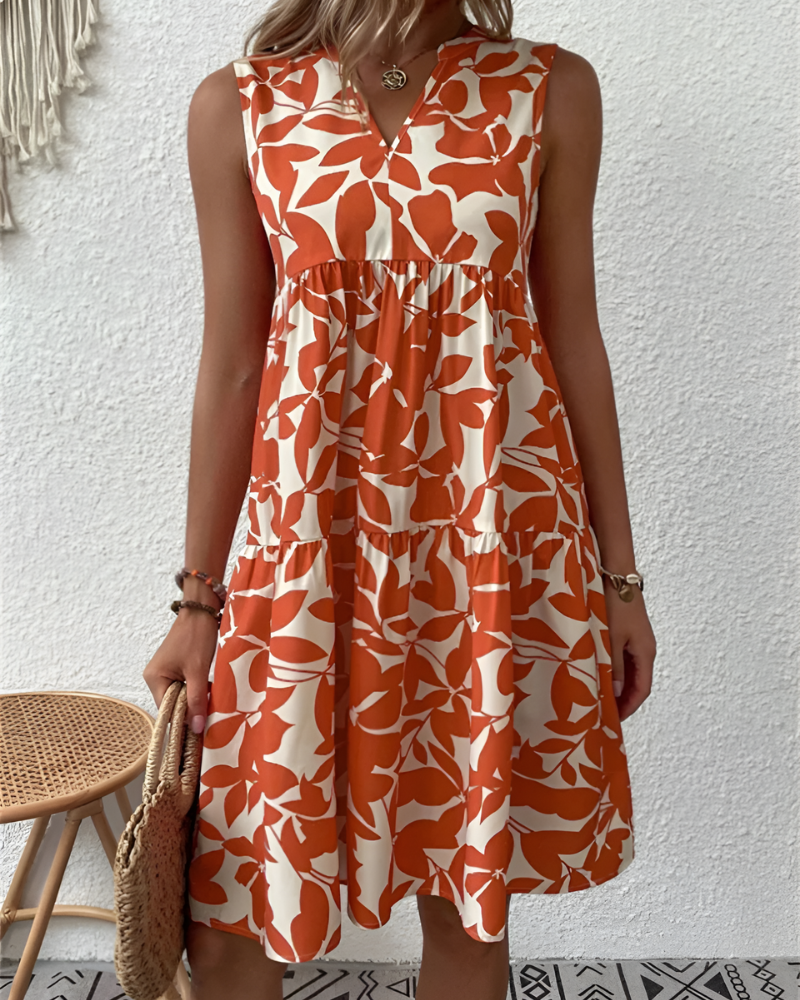 Women's Magnolia Summer Midi Dress