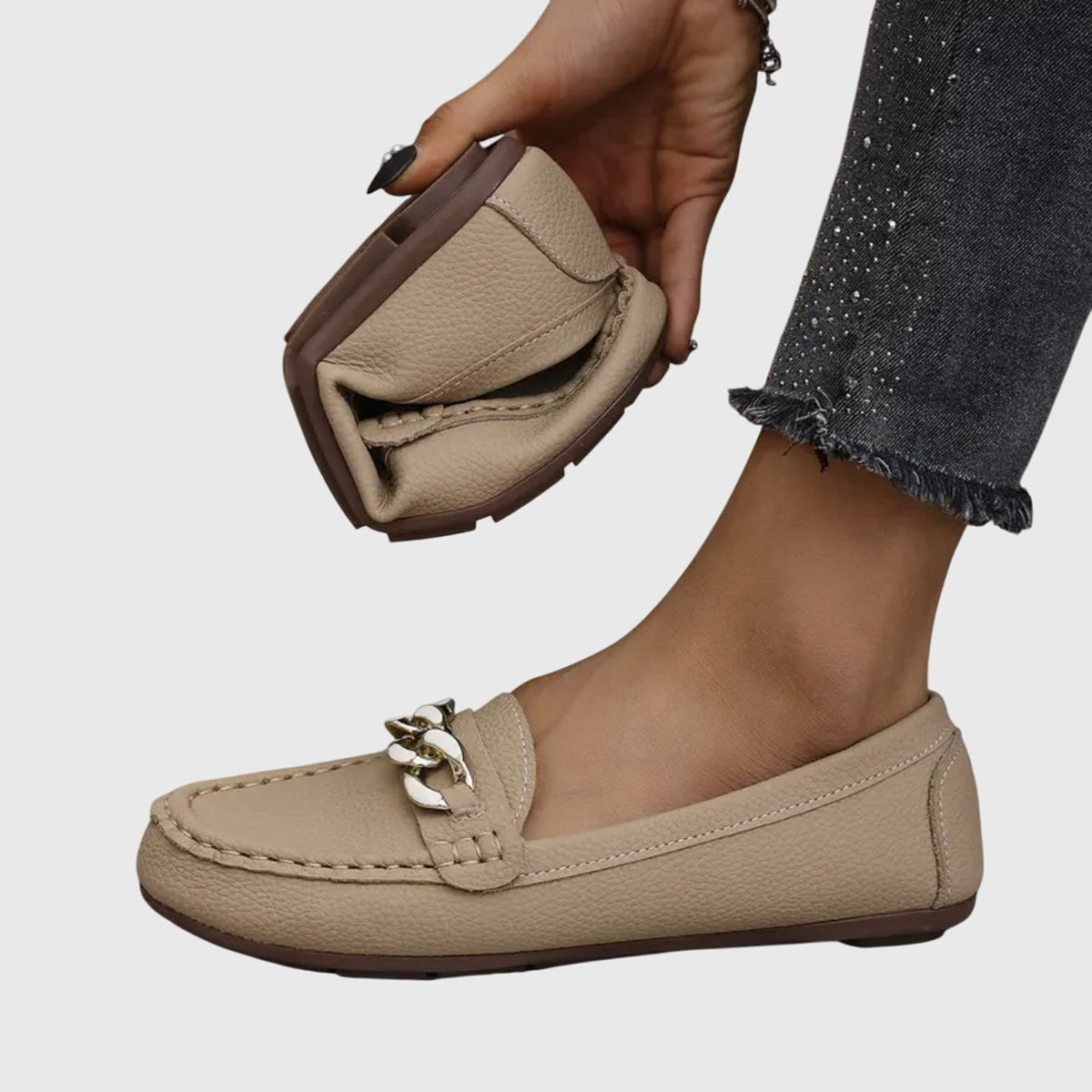 Women's Orthopedic Loafers for All-Day Comfort & Style
